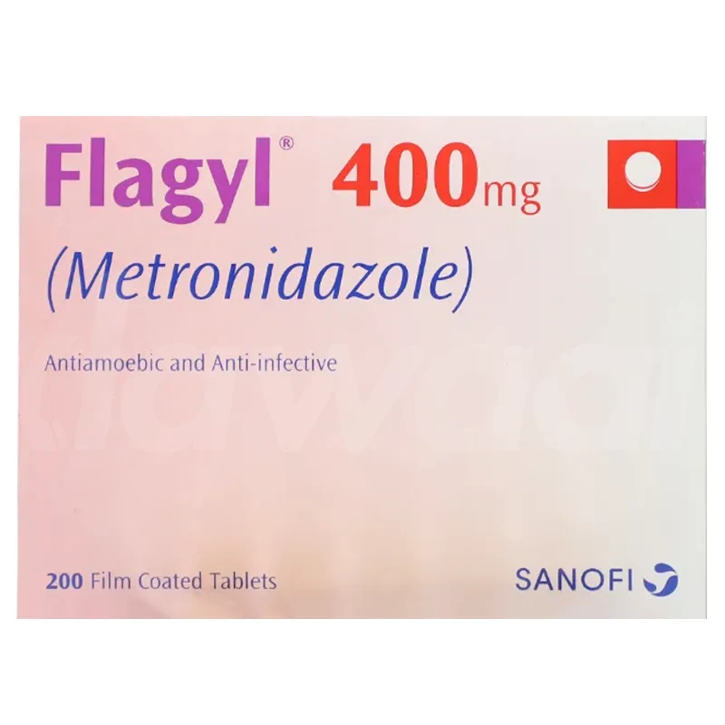 Flagyl 400mg Tablets