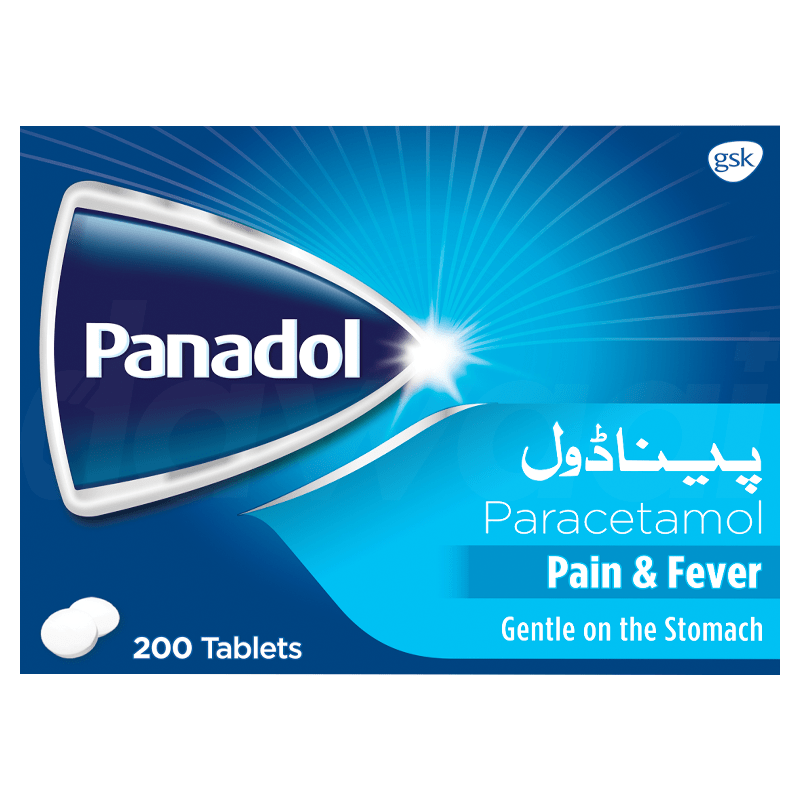 Panadol 500mg Tablets