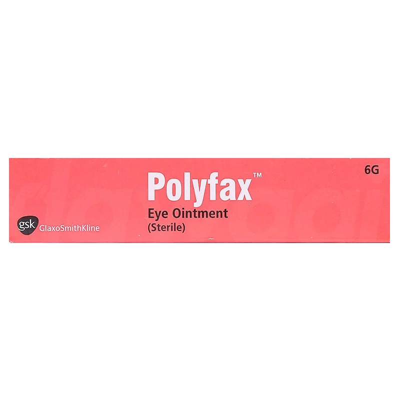Polyfax Skin Ointment 20g